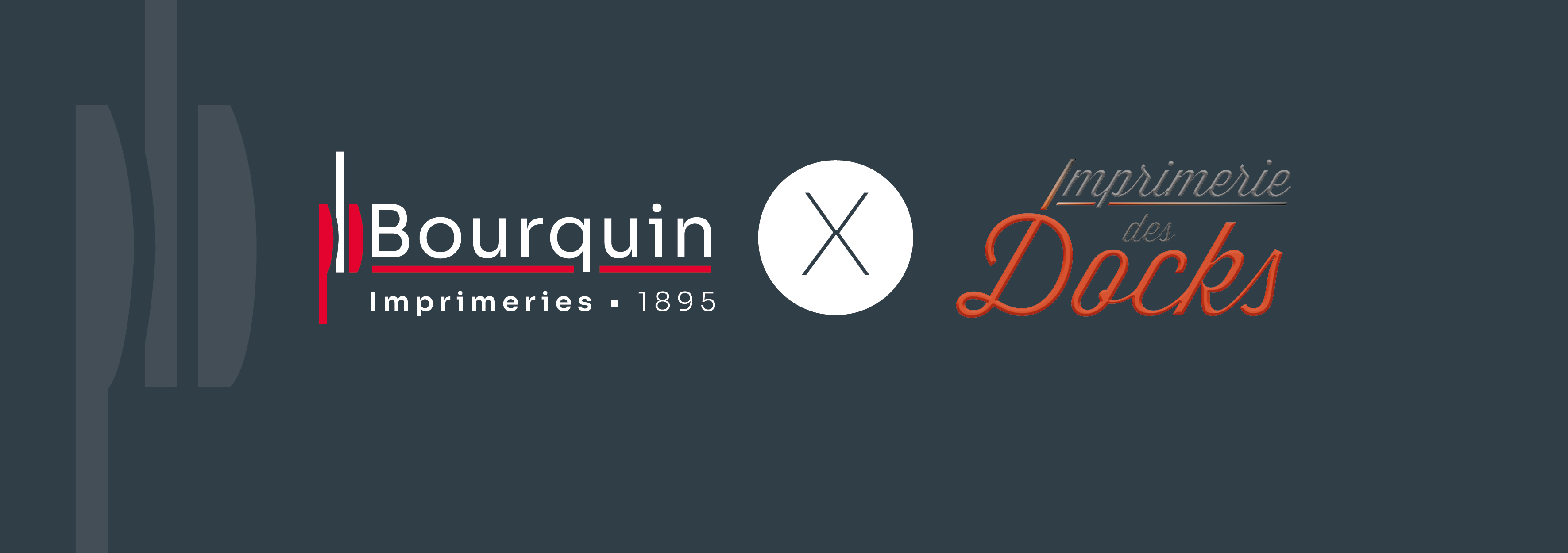 Bourquin Imprimeries fait l’acquisition de l’Imprimerie des Docks